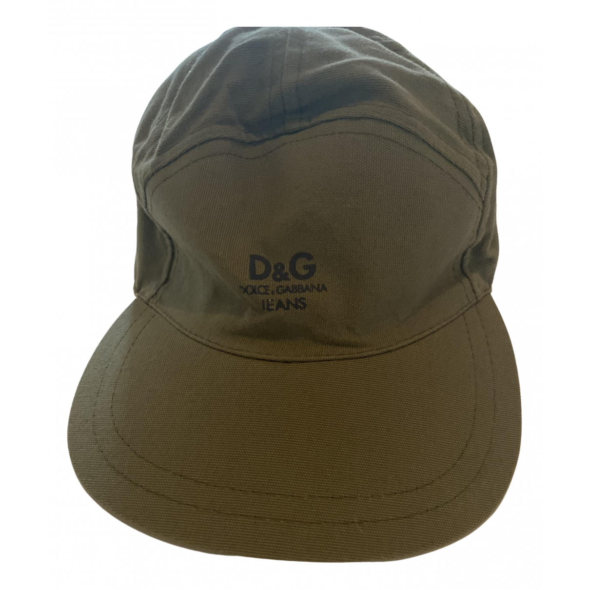 Cap D\u0026G Green size M International in 